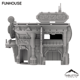 Funhouse - Futuristic City