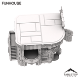 Funhouse - Futuristic City