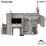 Funhouse - Futuristic City