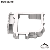 Funhouse - Futuristic City