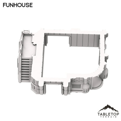 Funhouse - Futuristic City