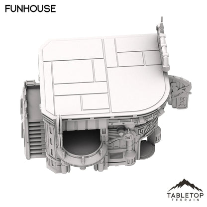 Funhouse - Futuristic City