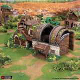 Gaffer's Guild Workshop- Rise of the Halflings - Fantasy Building