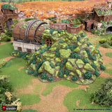 Gaffer's Guild Workshop- Rise of the Halflings - Fantasy Building