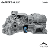 Gaffer's Guild Workshop- Rise of the Halflings - Fantasy Building