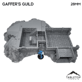 Gaffer's Guild Workshop- Rise of the Halflings - Fantasy Building