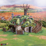 Gardener's Guildhall - Rise of the Halflings - Fantasy Building