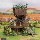 Gardener's Guildhall - Rise of the Halflings - Fantasy Building