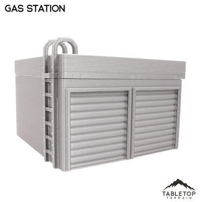 Gas Station