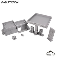 Gas Station