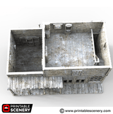 General Store - Wild West Building