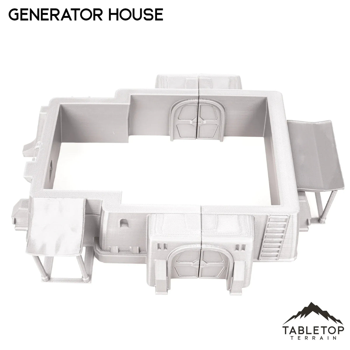 Generator House