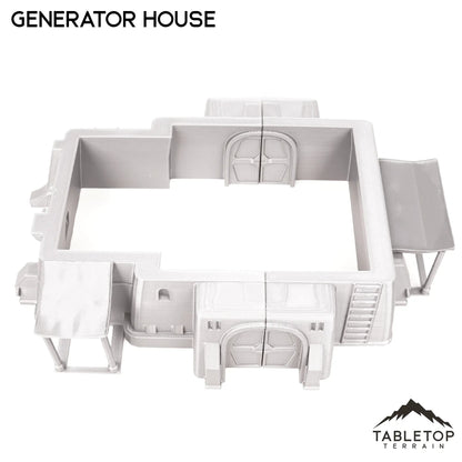 Generator House