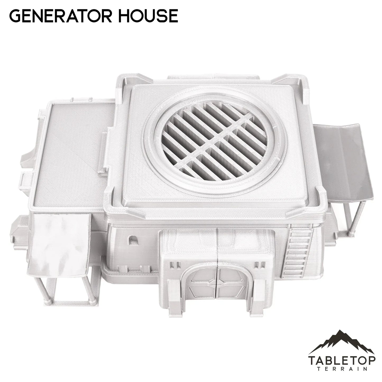 Generator House