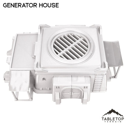 Generator House