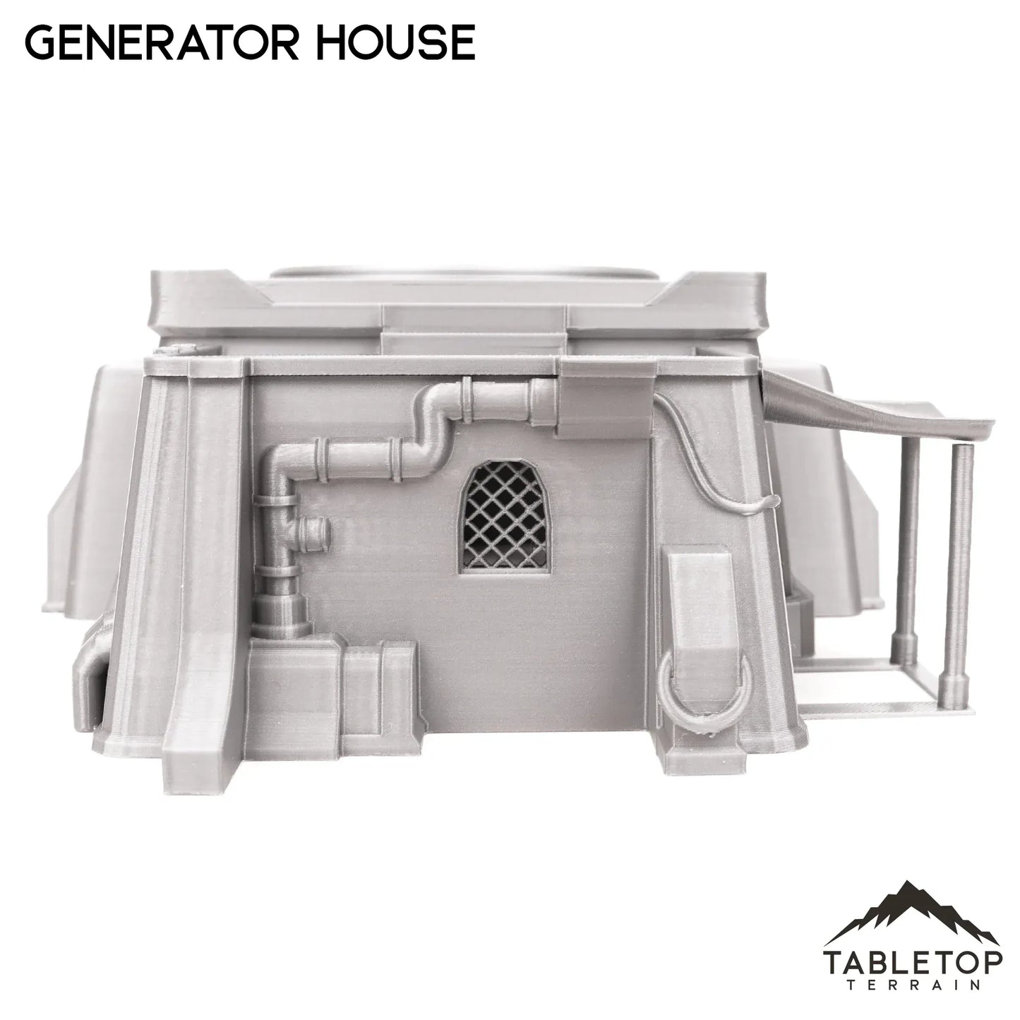 Generator House