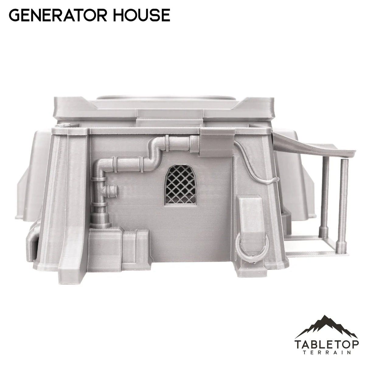 Generator House