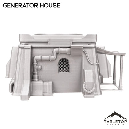 Generator House