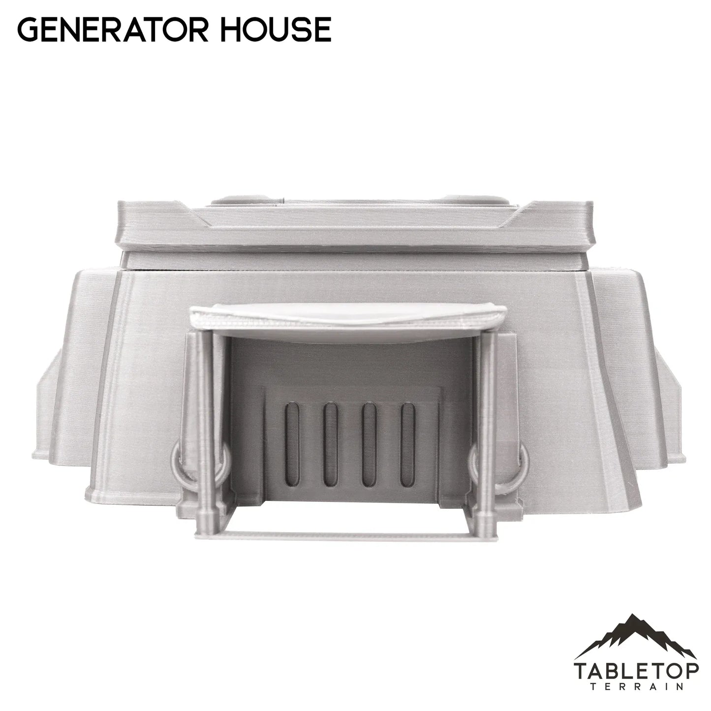 Generator House