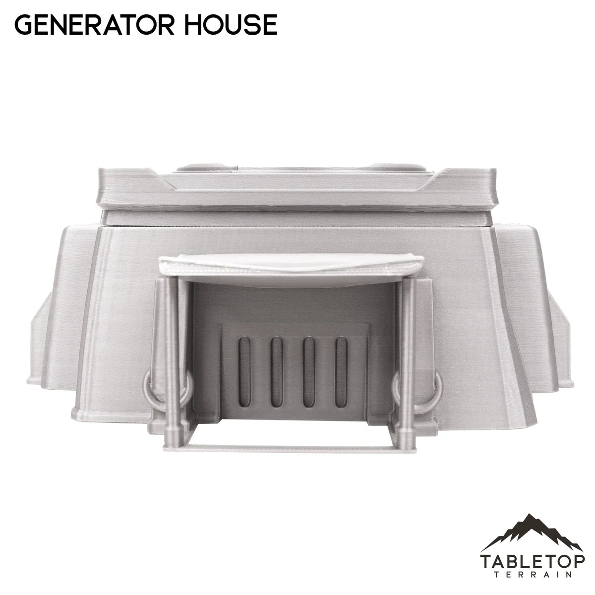 Generator House