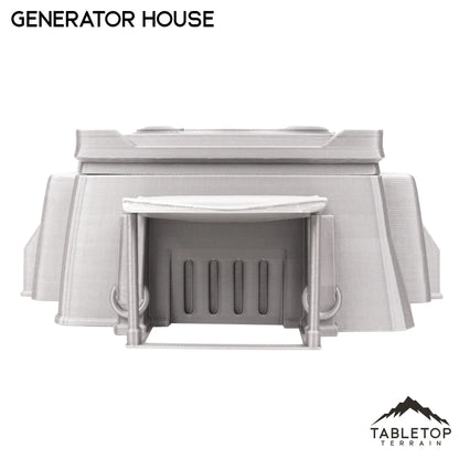 Generator House