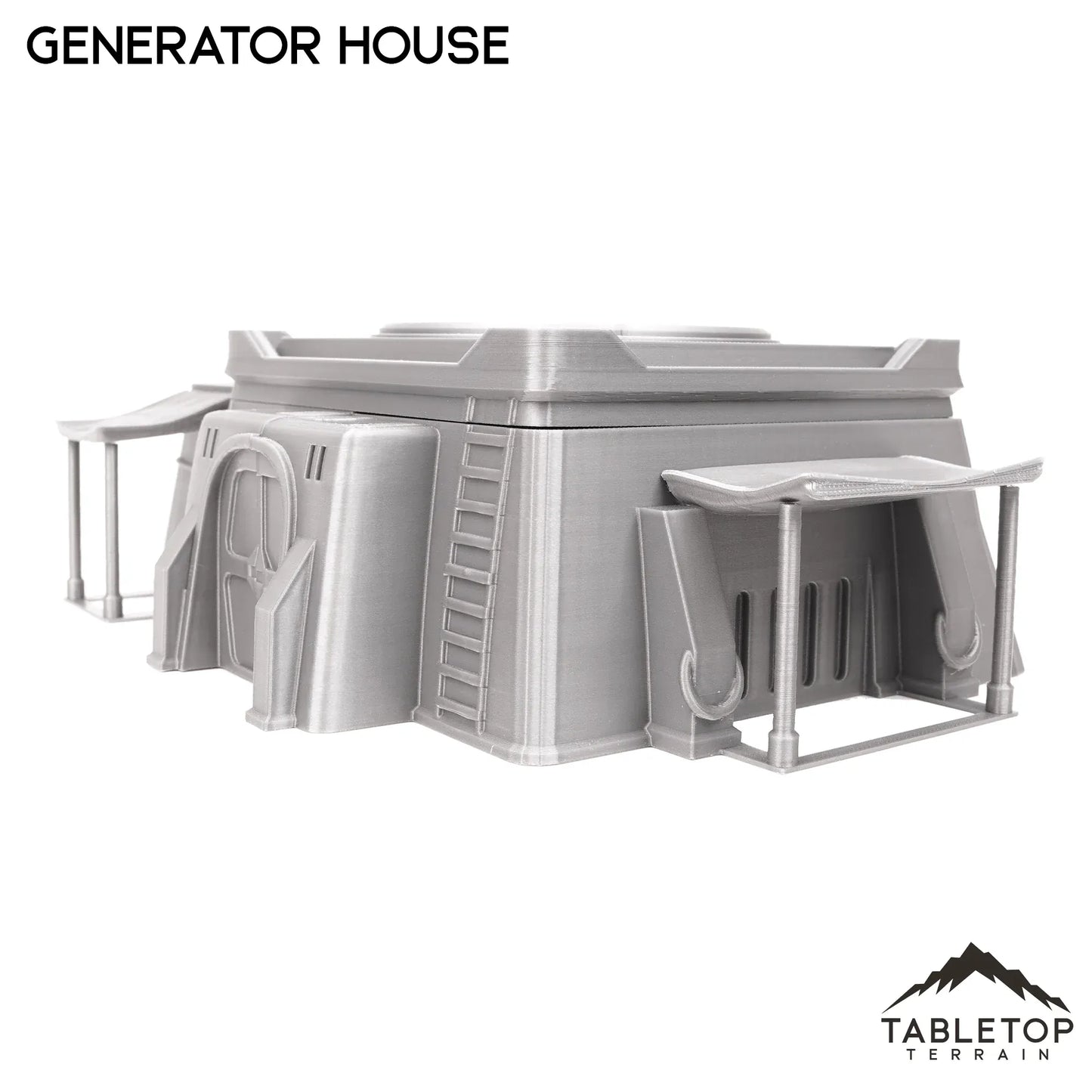 Generator House