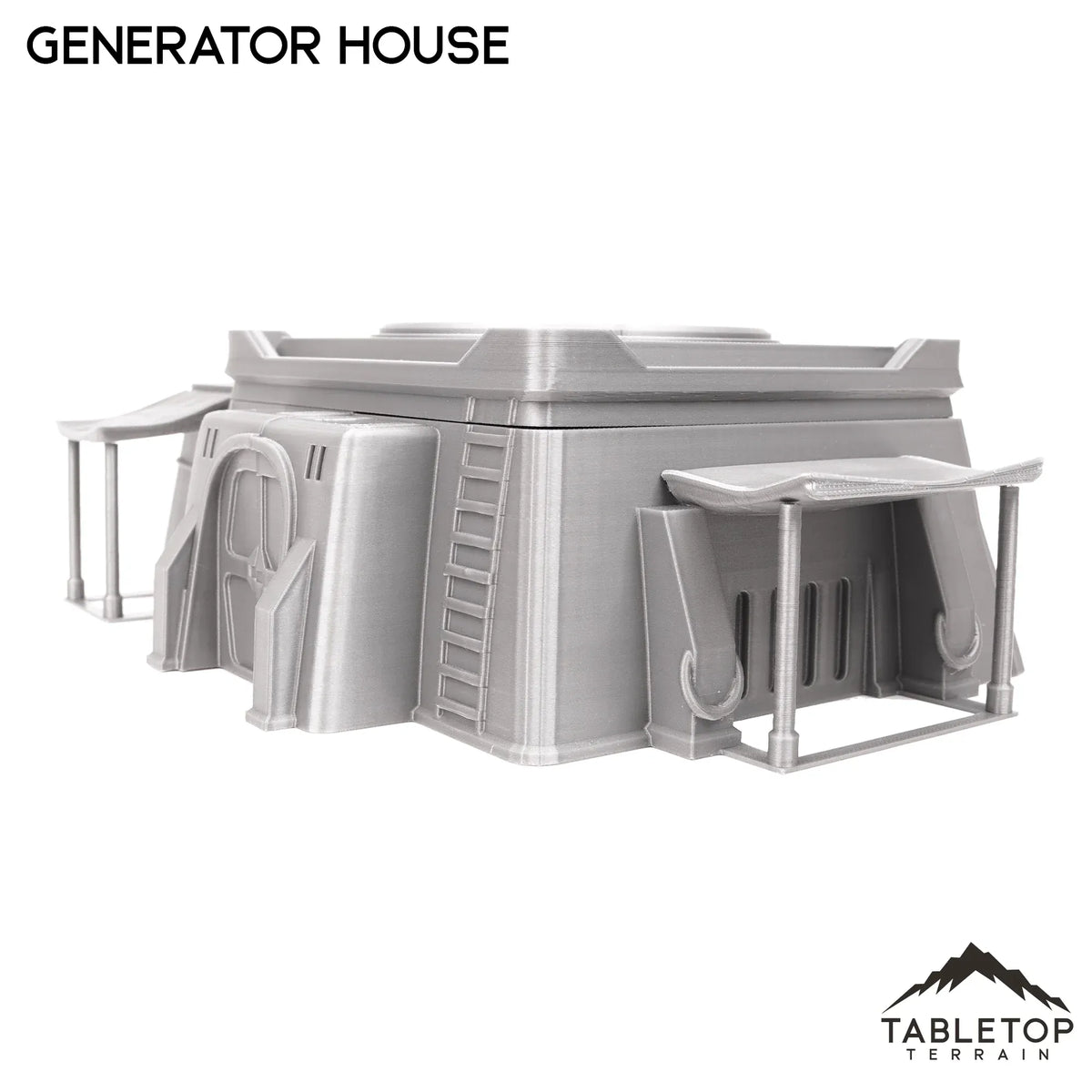 Generator House