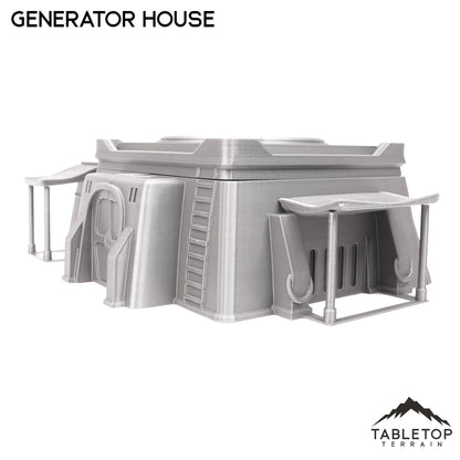 Generator House