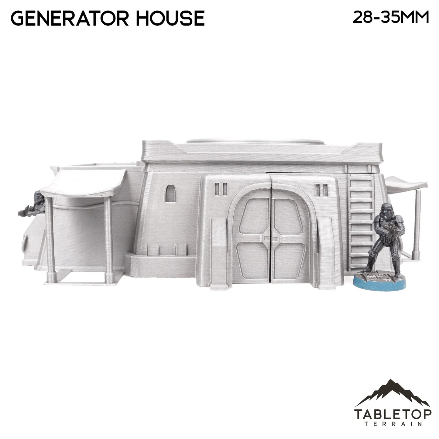 Generator House