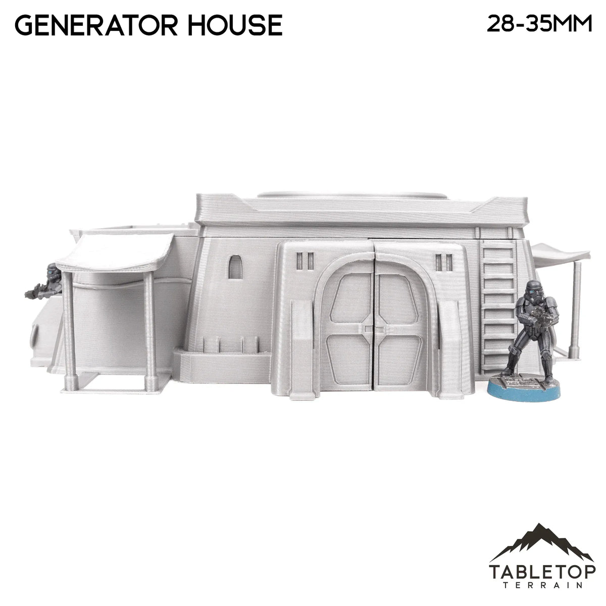 Generator House