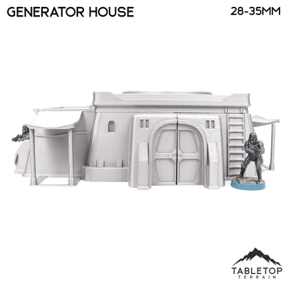 Generator House