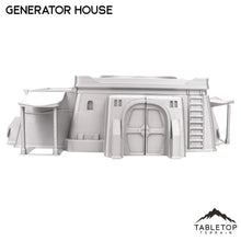 Generator House