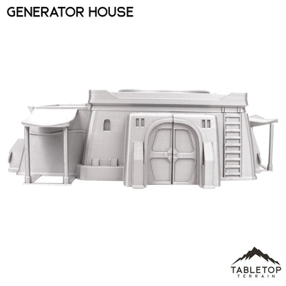 Generator House