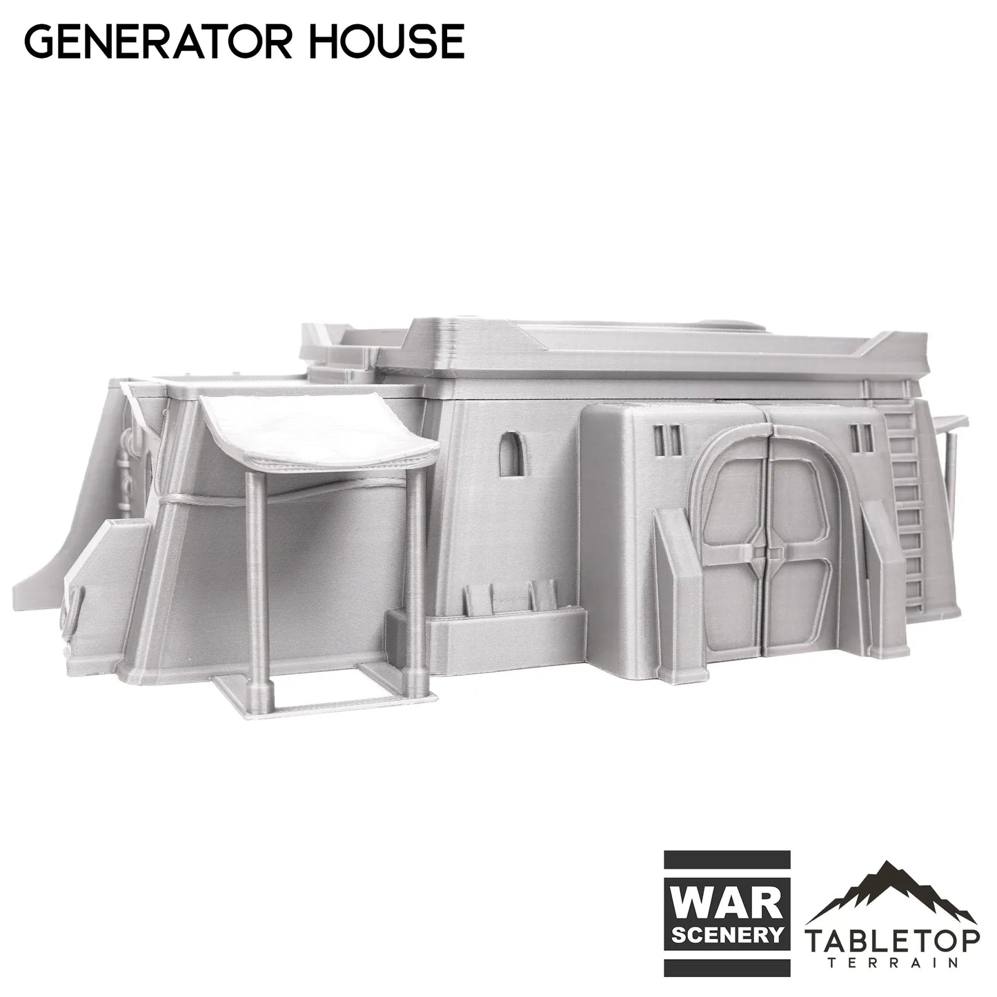 Generator House