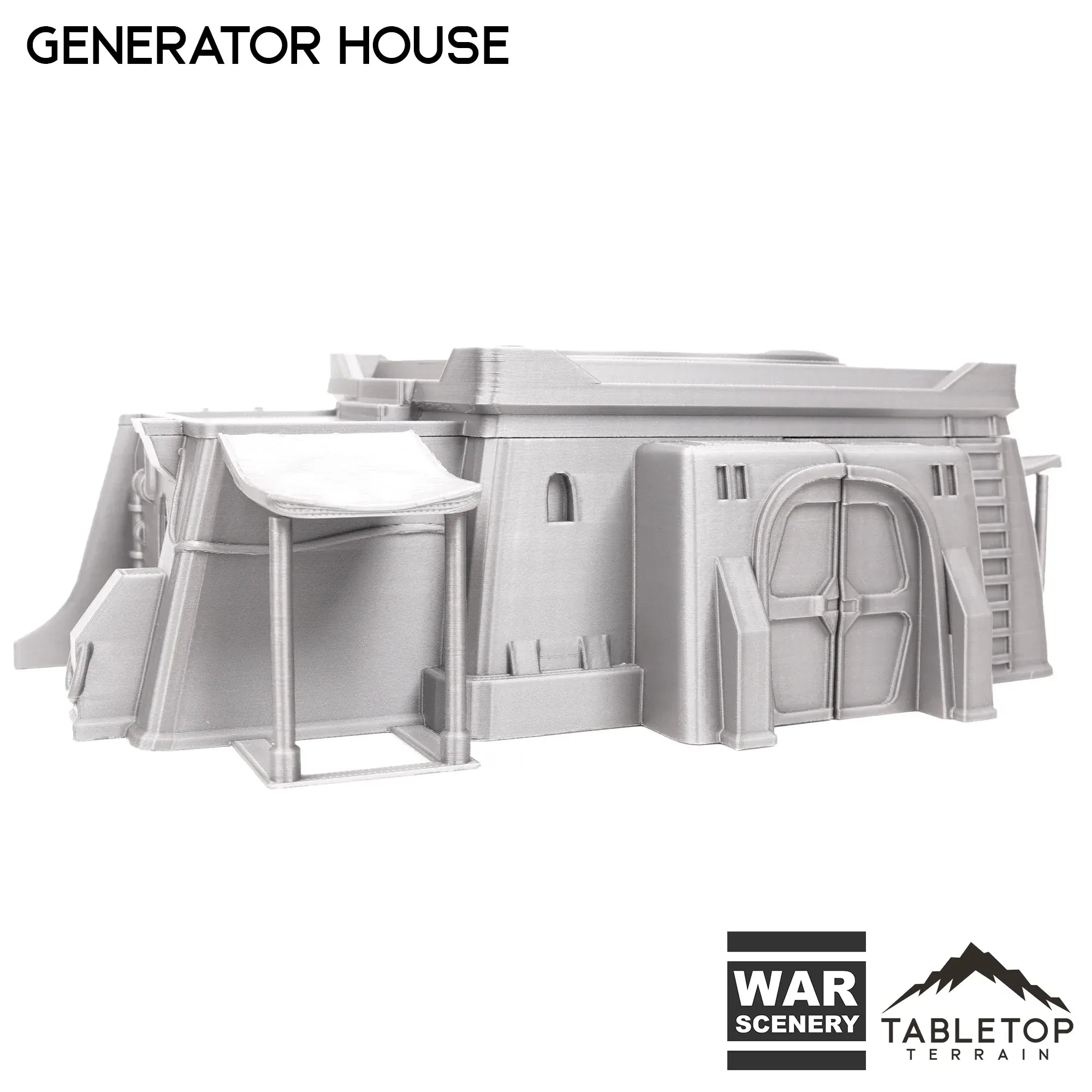 Generator House