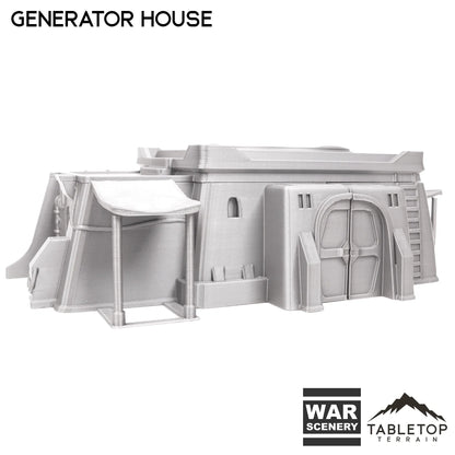 Generator House