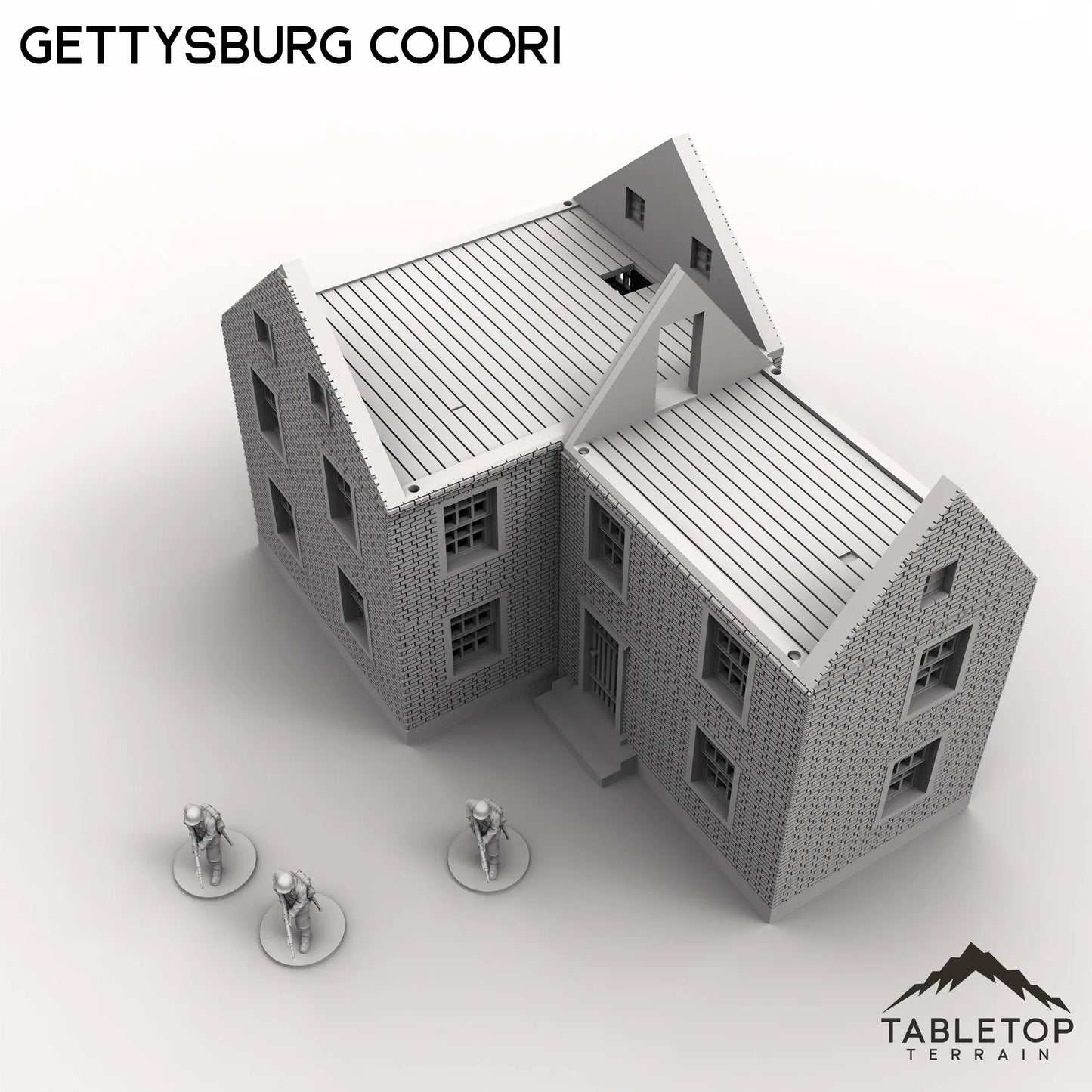 Gettysburg Codori