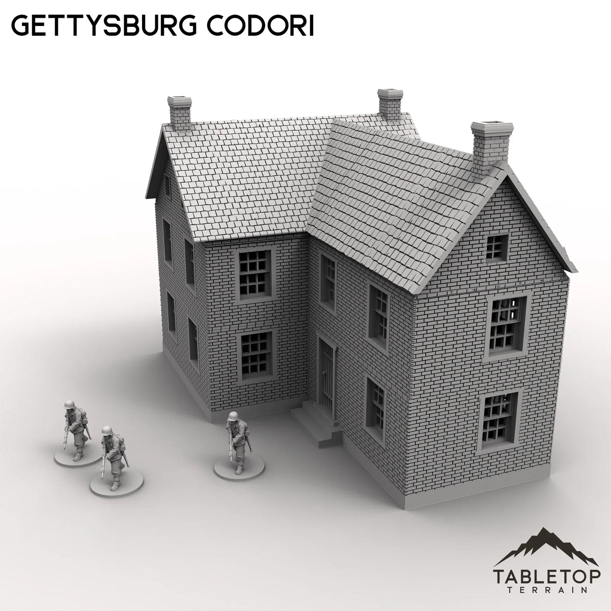 Gettysburg Codori