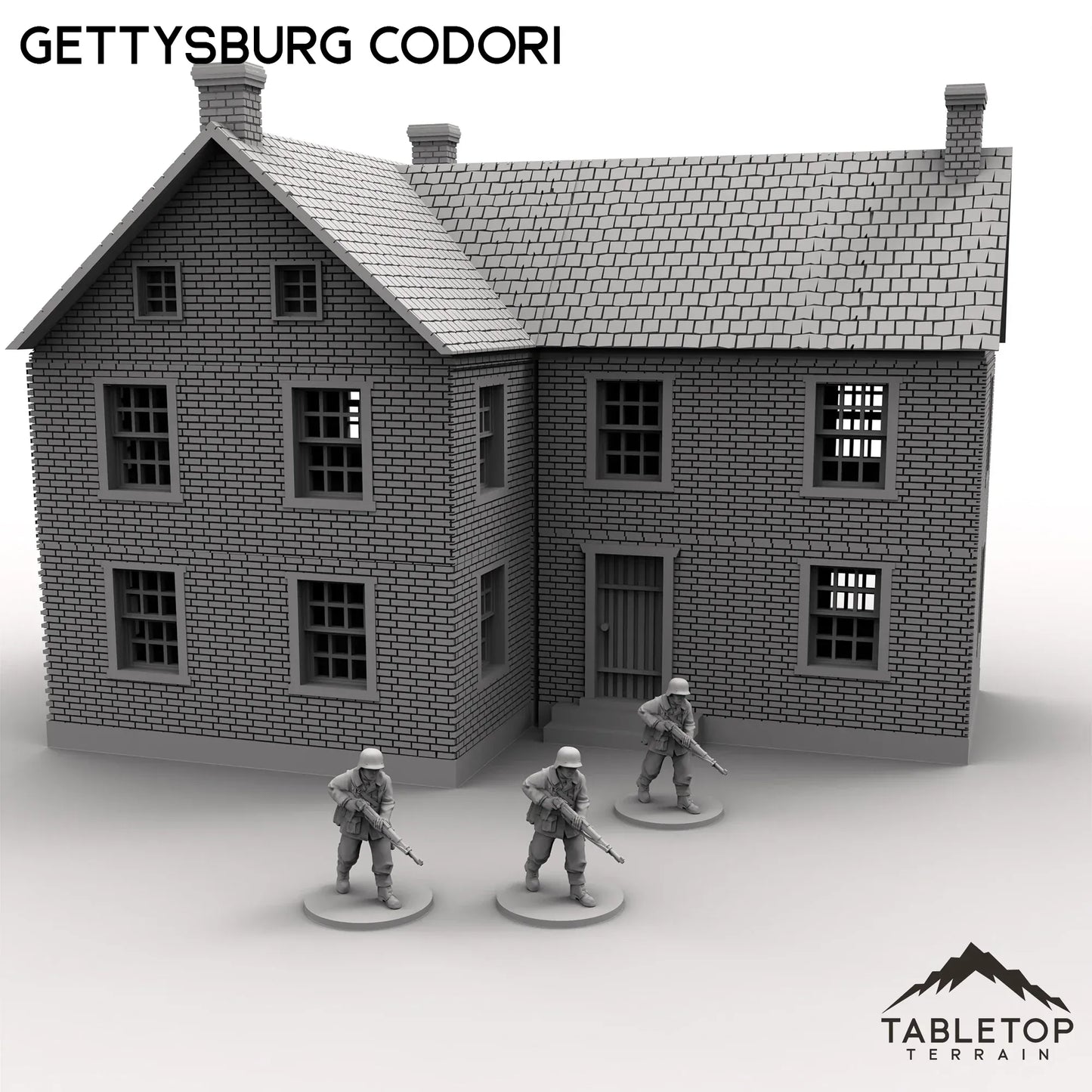 Gettysburg Codori