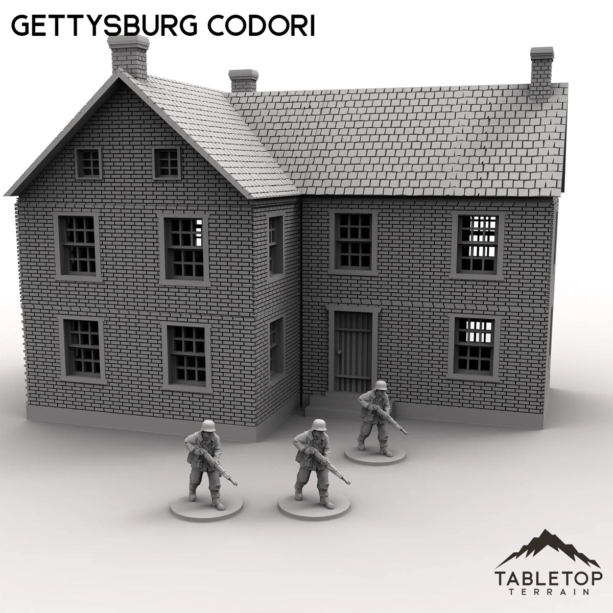 Gettysburg Codori