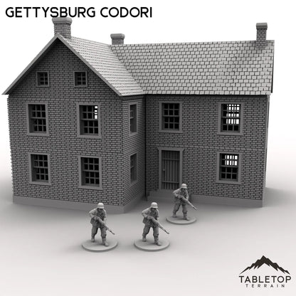 Gettysburg Codori