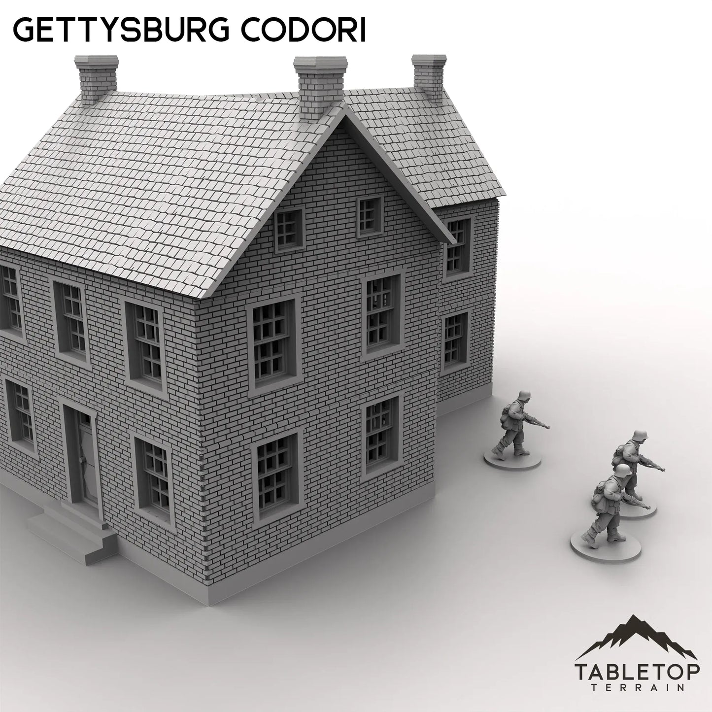 Gettysburg Codori