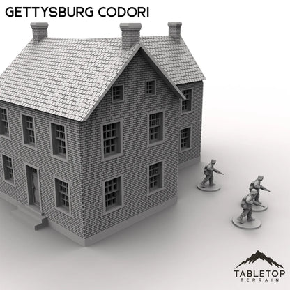 Gettysburg Codori
