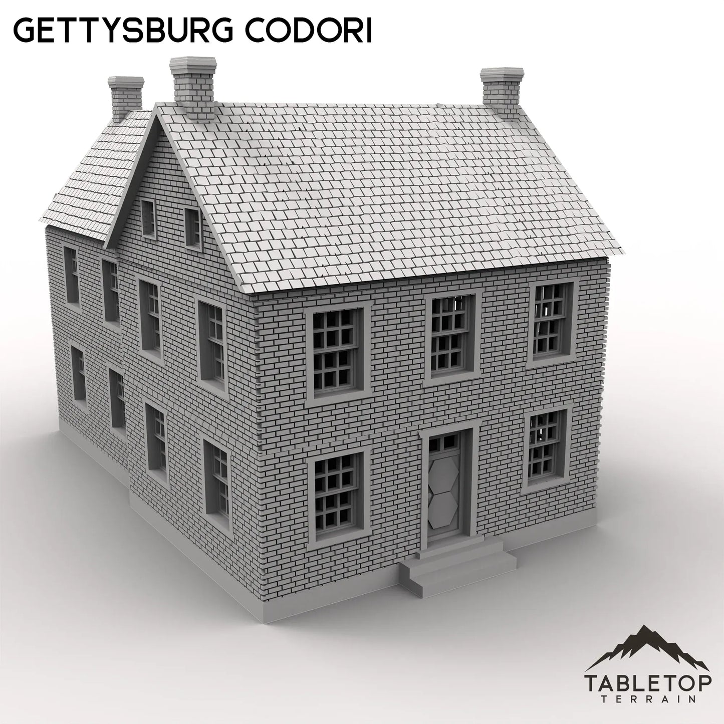 Gettysburg Codori