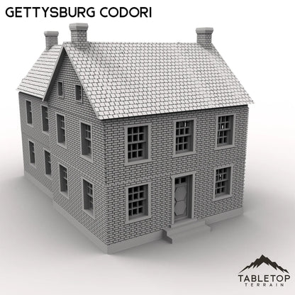 Gettysburg Codori