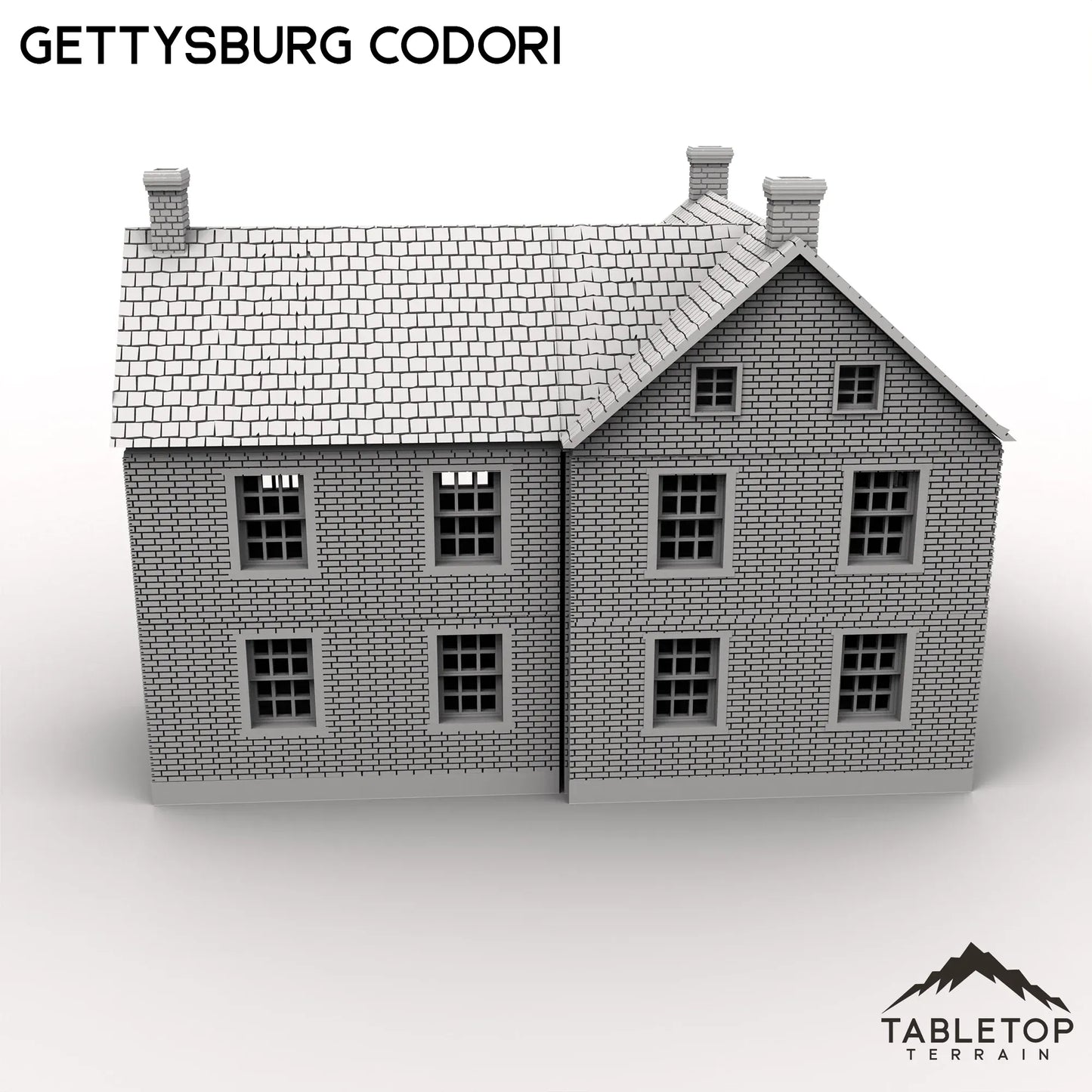 Gettysburg Codori