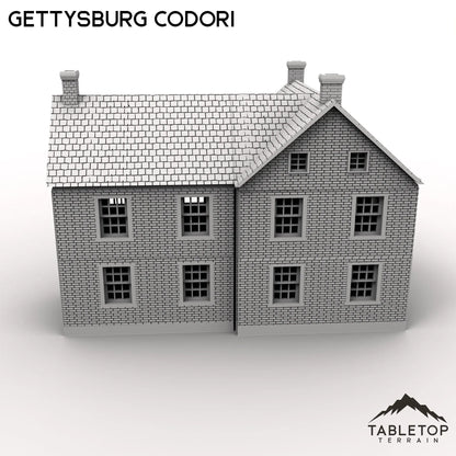 Gettysburg Codori