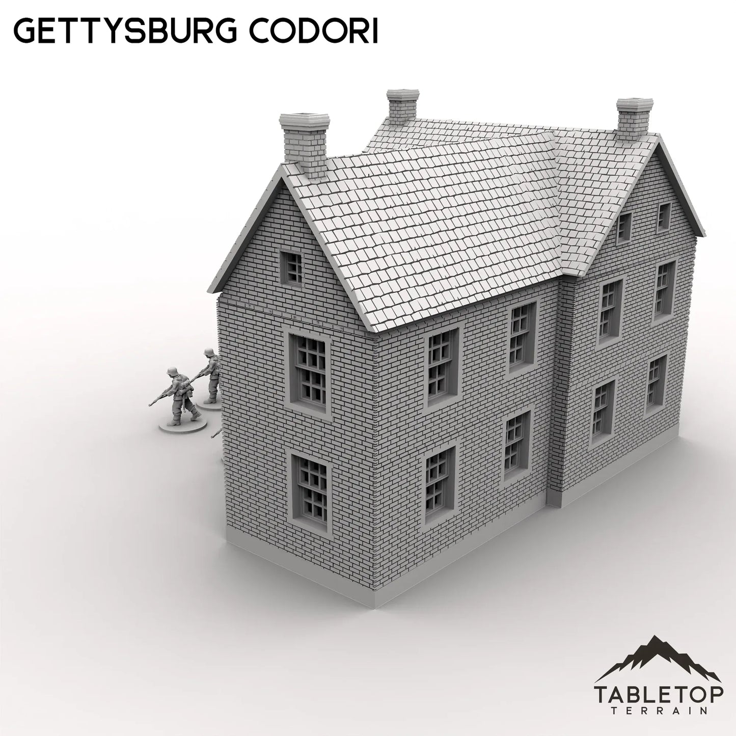 Gettysburg Codori