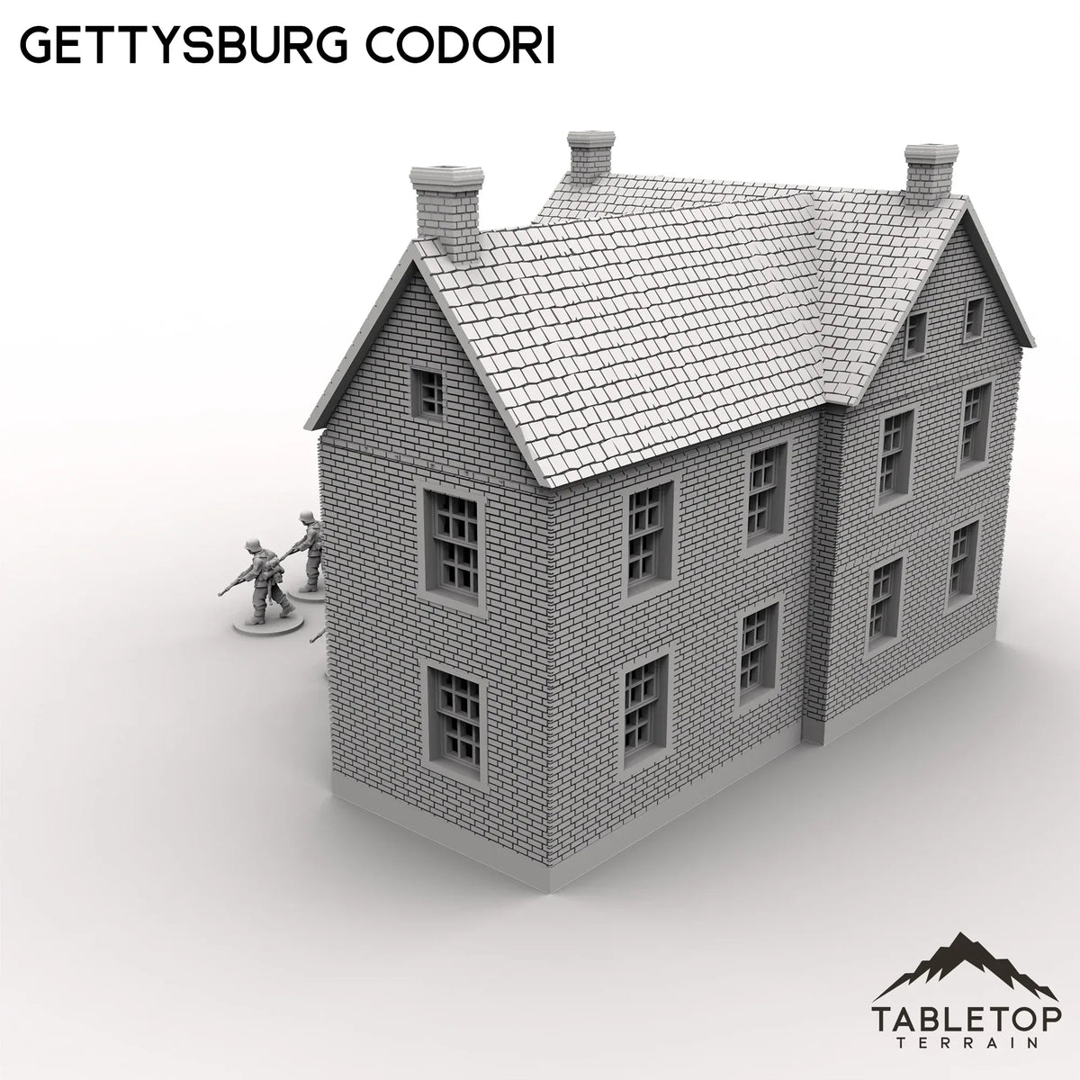 Gettysburg Codori