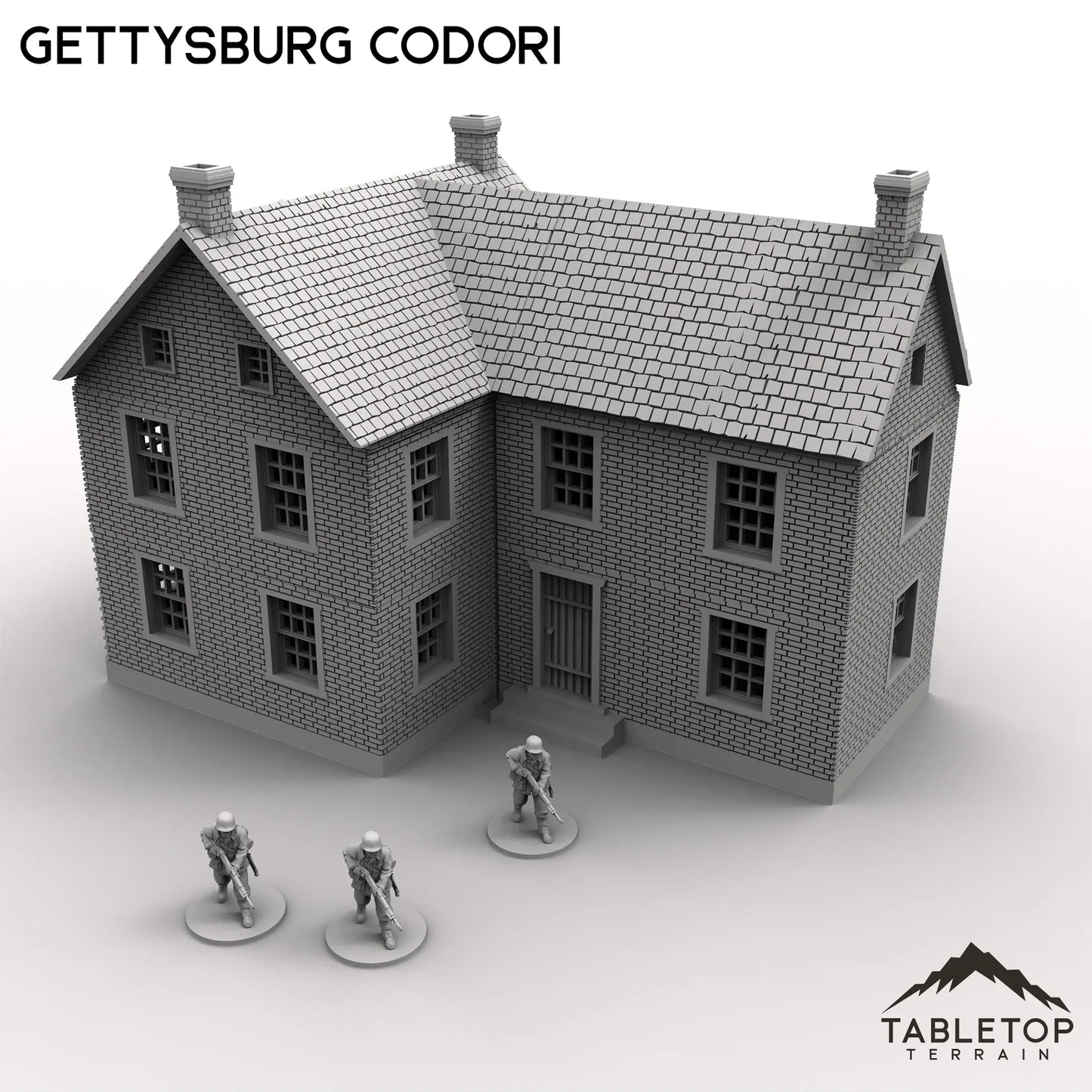 Gettysburg Codori